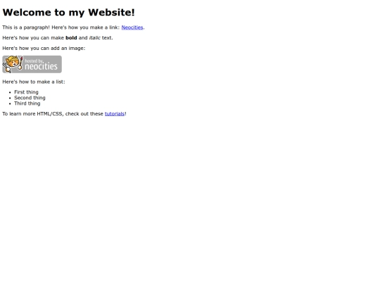 fakeindex screenshot