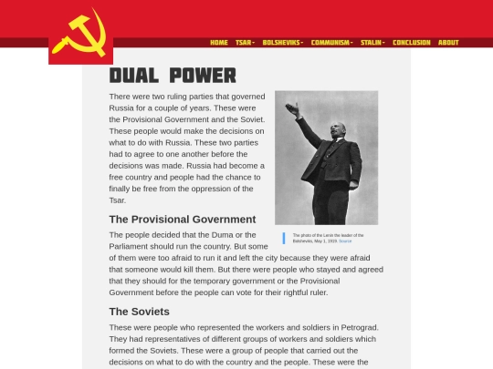 html/Bolsh-Dual screenshot