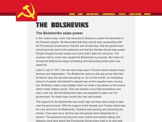 html/Bolsh-eviks screenshot