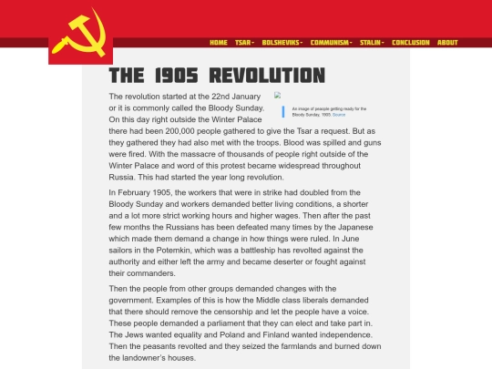 html/Tsar-1905 screenshot