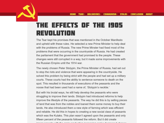 html/Tsar-Effects-1905 screenshot