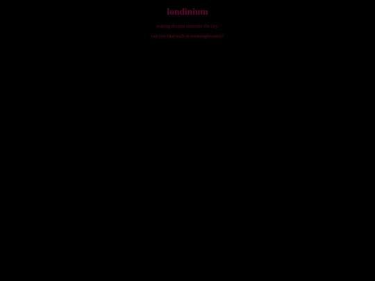 londinium screenshot