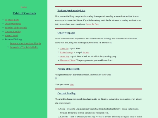 accesspage screenshot
