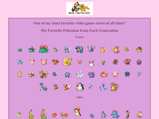 pokemon screenshot