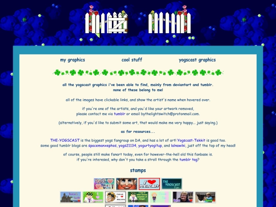 yogsgraphics screenshot