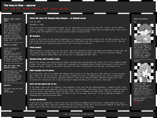 7 screenshot