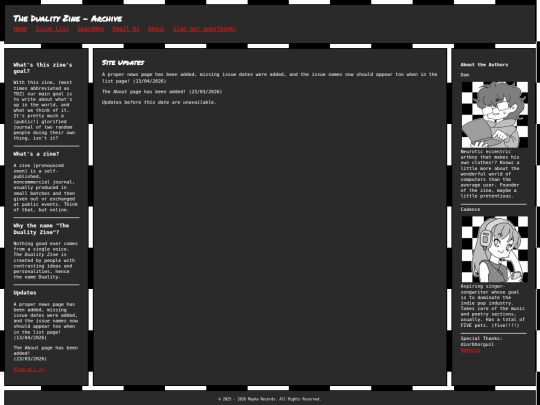 news screenshot