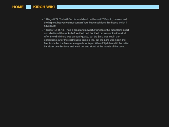 wiki/bible/Where's God? screenshot
