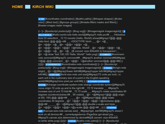 wiki/hyperpolyglot/vector-graphics screenshot