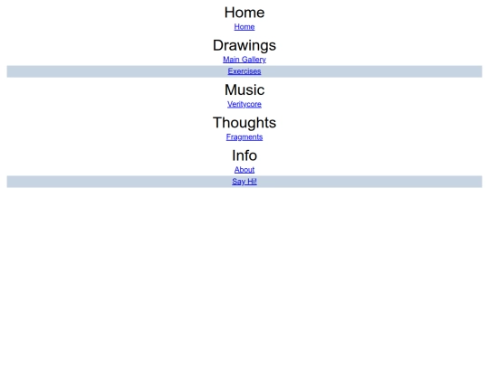 common_html/side_nav_panel screenshot