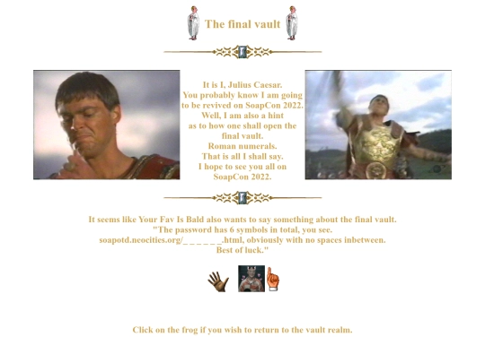 finalvault screenshot