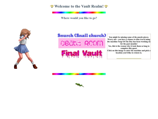 vaultrealm screenshot