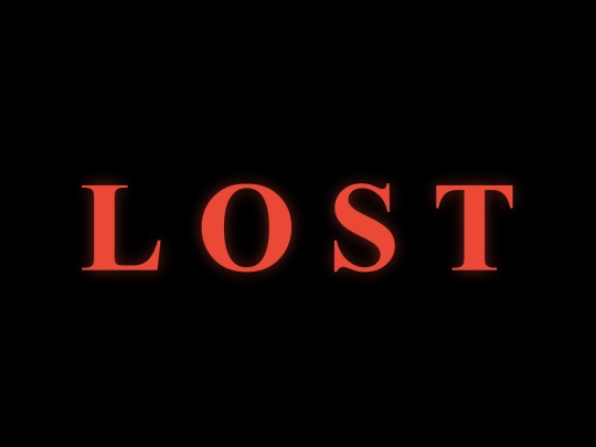 LOST screenshot