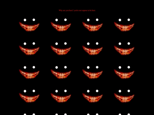 howluckyyouare screenshot