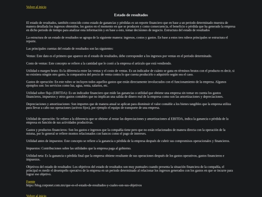 estresult screenshot