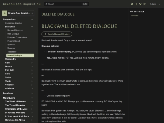 inquisition/transcripts/companions/blackwall/deleted screenshot