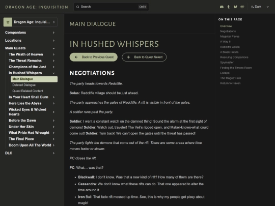 inquisition/transcripts/main-quests/ihw/main-dialogue screenshot