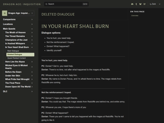 inquisition/transcripts/main-quests/iyhsb/deleted-dialogue screenshot