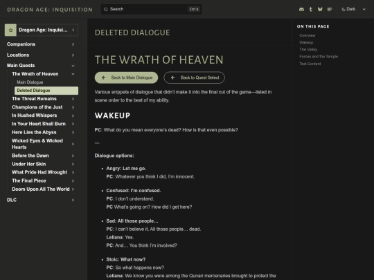 inquisition/transcripts/main-quests/twoh/deleted-dialogue screenshot