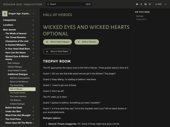 inquisition/transcripts/main-quests/wewh/additional/hall-of-heroes screenshot