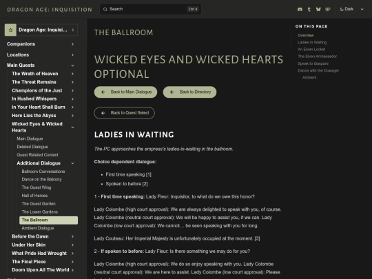 inquisition/transcripts/main-quests/wewh/additional/the-ballroom screenshot