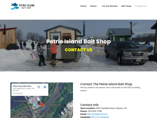 contact-us screenshot