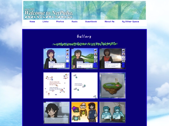 photos screenshot