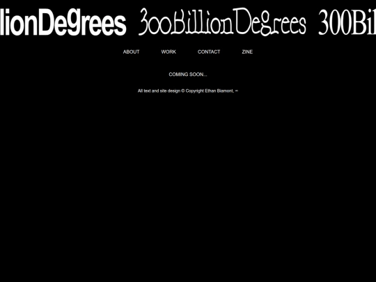 zine screenshot