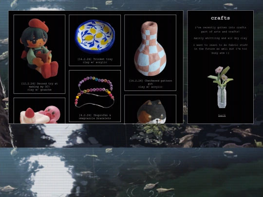 mystuff/crafts screenshot