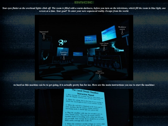 sequenceroom screenshot