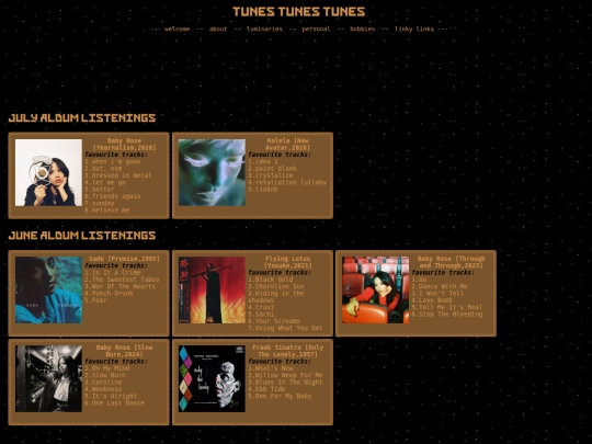 music screenshot