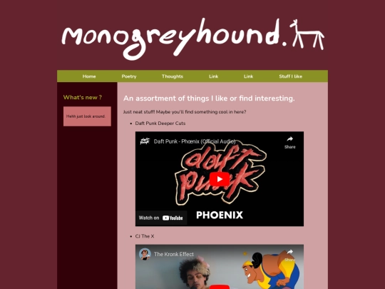 stuffilike screenshot
