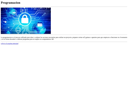 programacion1 screenshot