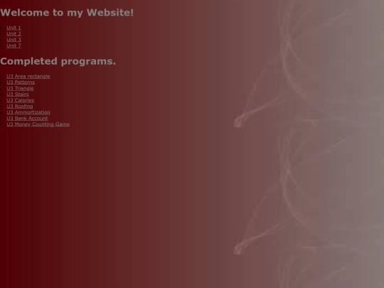 unit3 screenshot