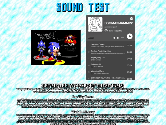 music screenshot