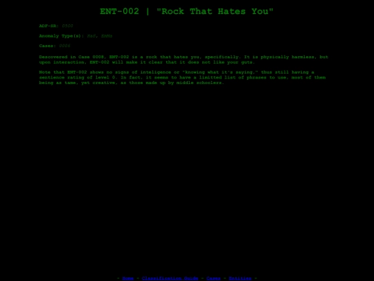 ent-002 screenshot