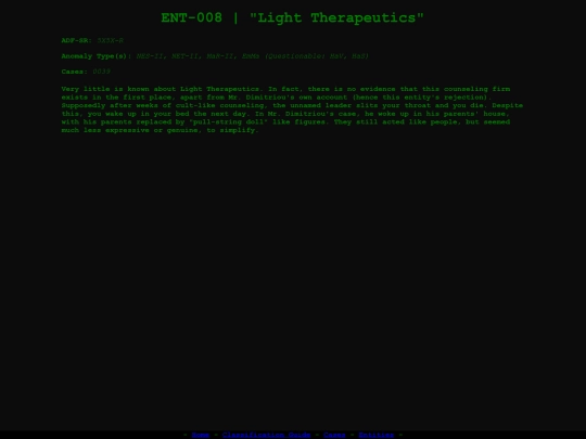 ent-008 screenshot