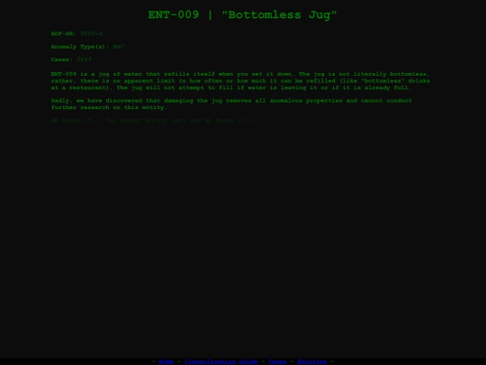 ent-009 screenshot