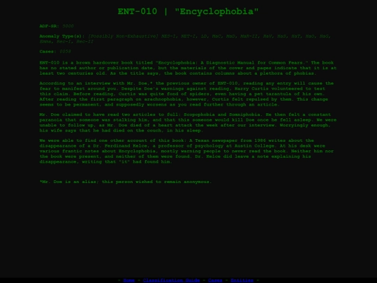 ent-010 screenshot