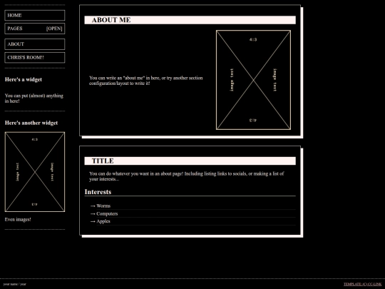 about screenshot