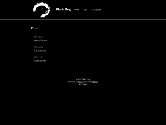 categories/prose/page/1 screenshot