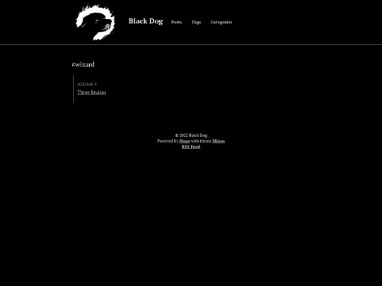 tags/wizard screenshot