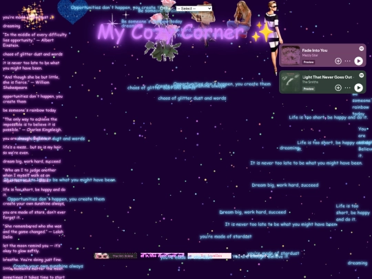 mycozycorner screenshot