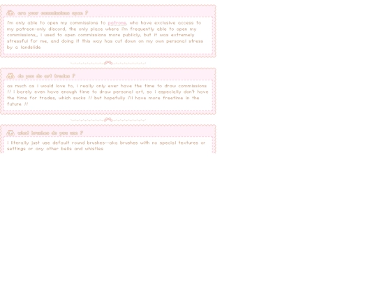 frequentlyaskedquestions screenshot