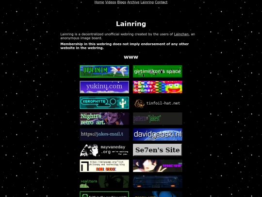lainring screenshot