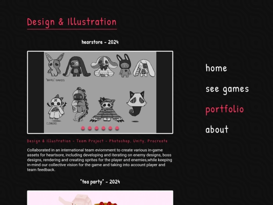 pages/illus screenshot