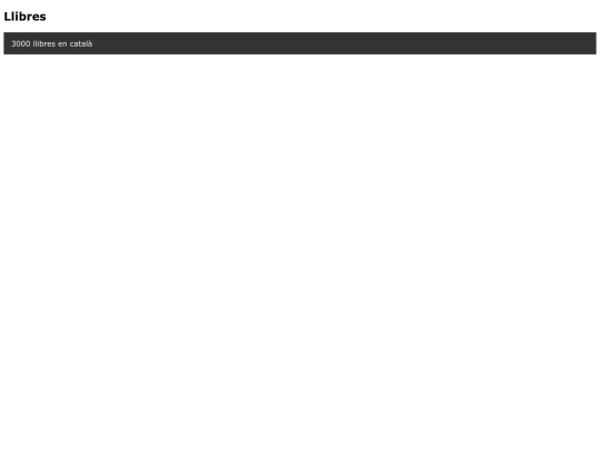 books screenshot