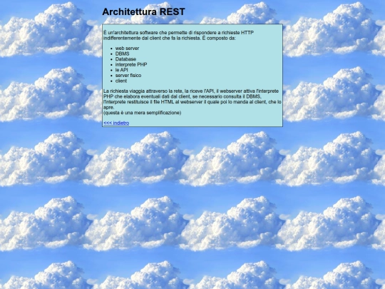 MATURITA/informatica screenshot