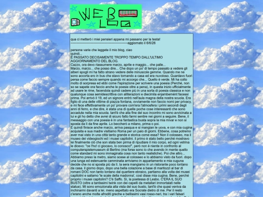 traumasharkblog_write screenshot
