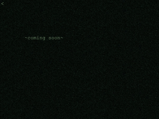 comingsoon screenshot